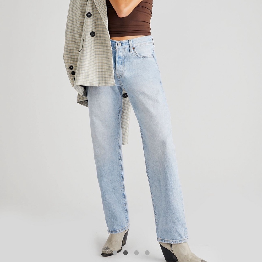 Levi's 90’s 501 jeans